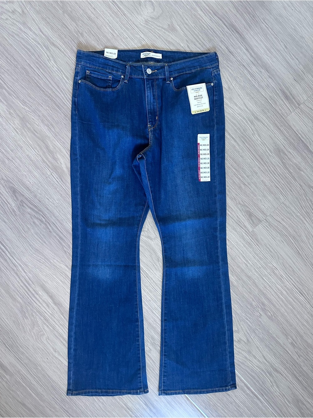 NWT Bootcut Jeans 16Short